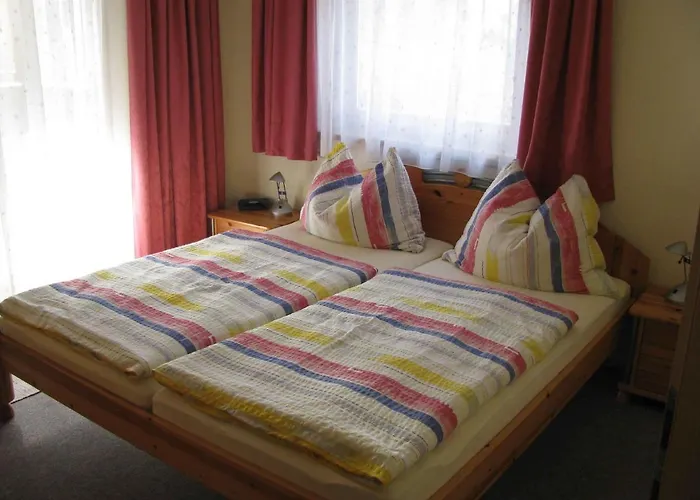 Apartment Embacher Soll